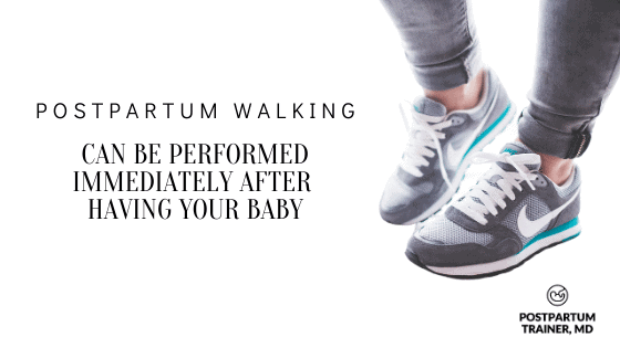 when-to-start-walking-postpartum