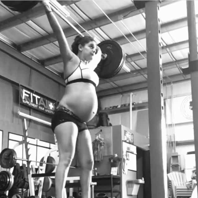 pregnancy-workout