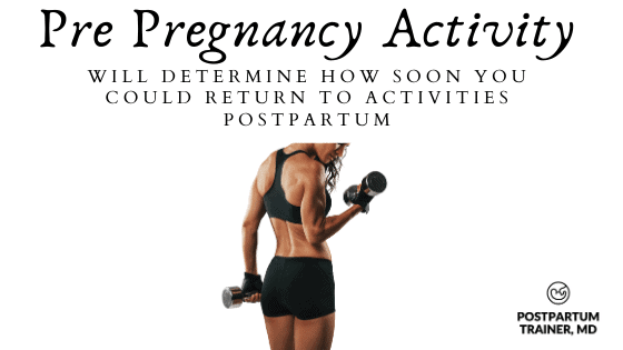 prepregnancy-activity