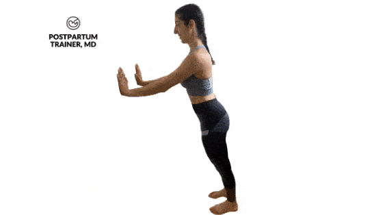 Postpartum Yoga Positions  Natracare