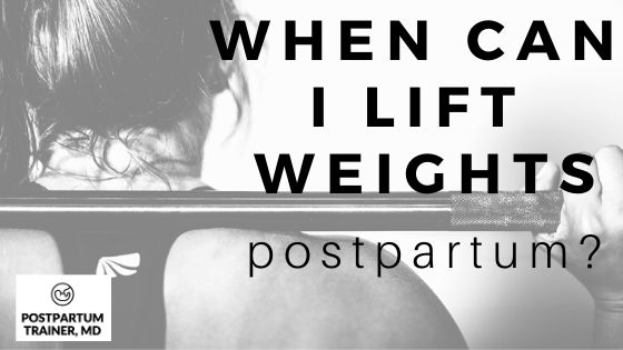 lifting-weights-postpartum