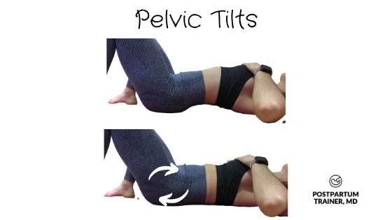 pelvic-tilts-postpartum