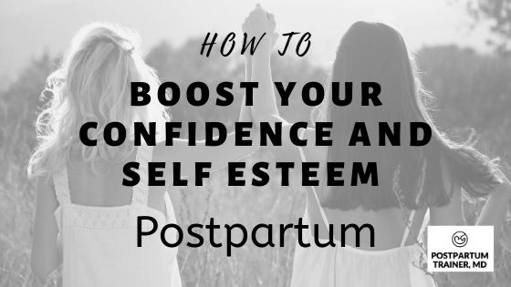 confidence-postpartum