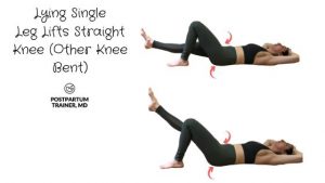 100 Effective Exercises for Diastasis Recti [The Complete List ...