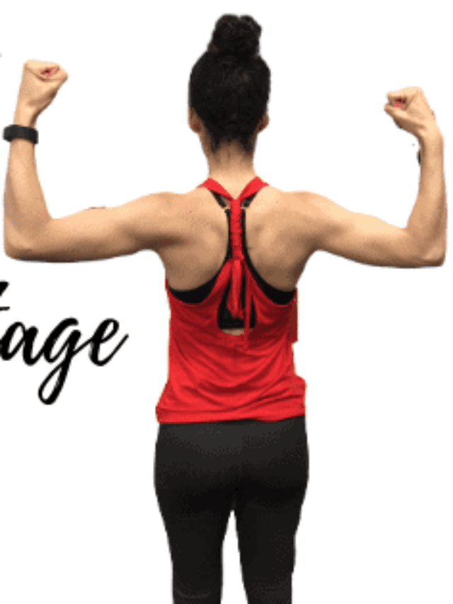 How To Lose Arm Fat [13 Best Exercises To Tone Flabby Bat Wings] Story