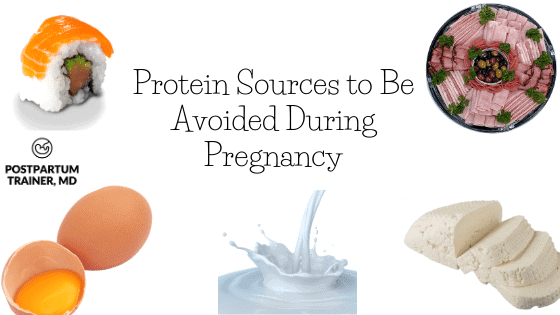 protein-sources-to-avoid-in-pregnancy