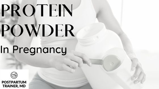 protein-powder-in-pregnancy