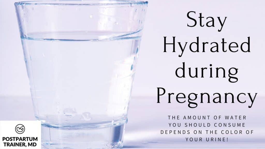 hydration-in-pregnancy