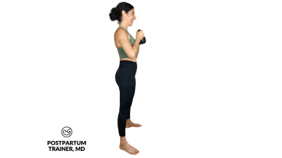 goblet-squat-to-press-out-kettlebell-exercises