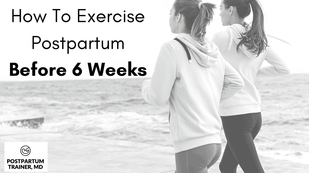 how-to-exercise-before-6-weeks cover image