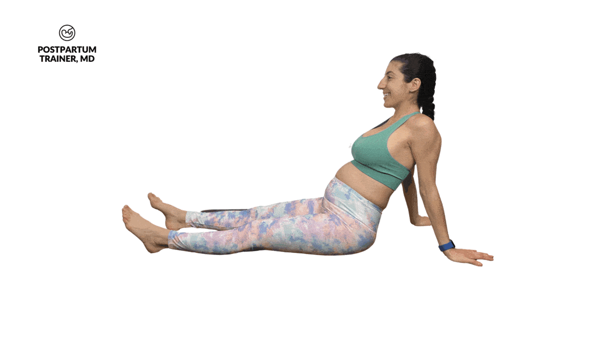 pregnant-woman-doing-a-reverse-plank