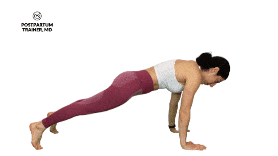 knee-to-elbow-plank