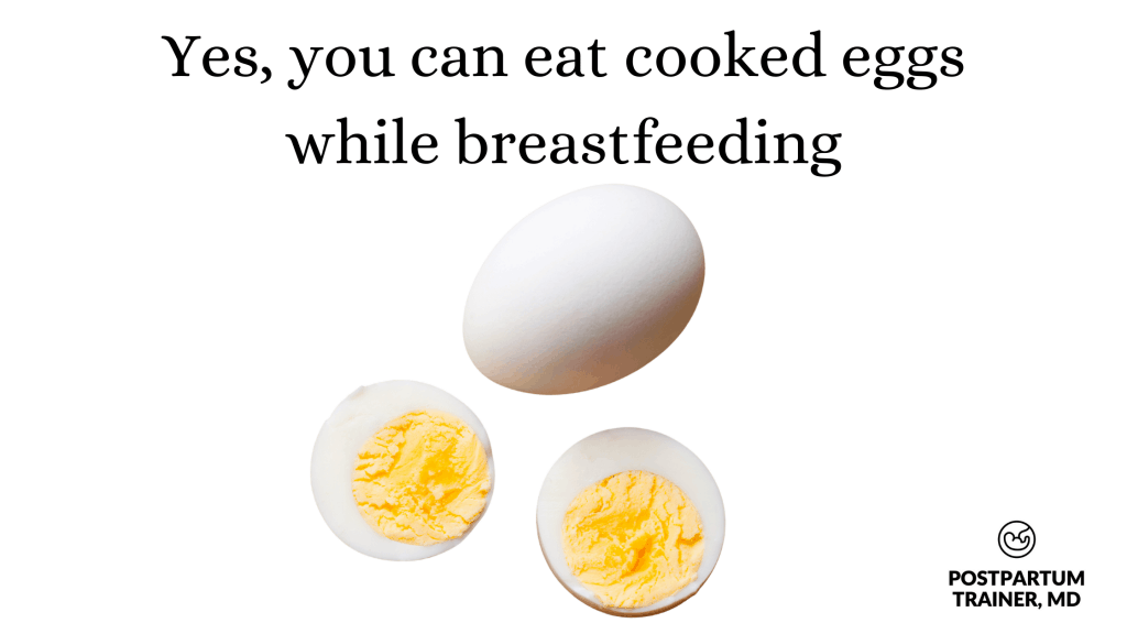 eggs-postpartum