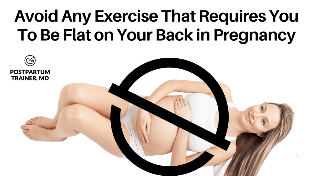 lying-flat-on-your-back-in-pregnancy