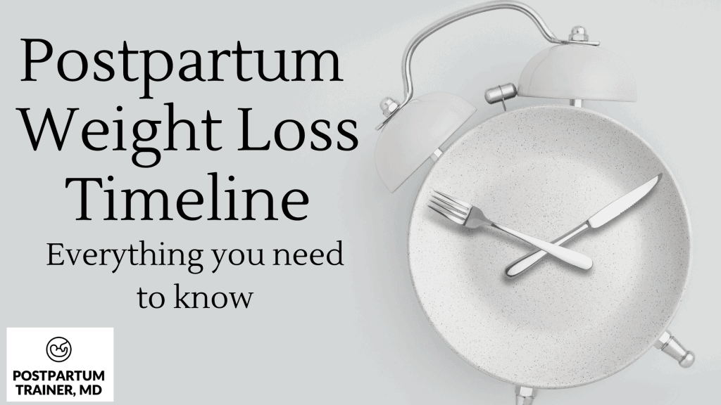 postpartum-weight-loss-timeline