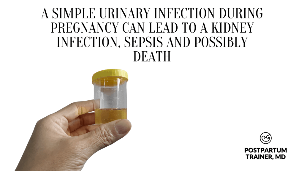 a-simple-urinary-infection-during-pregnancy-can-lead-to-a-kidney-infection-sepsis-and-possibly-death