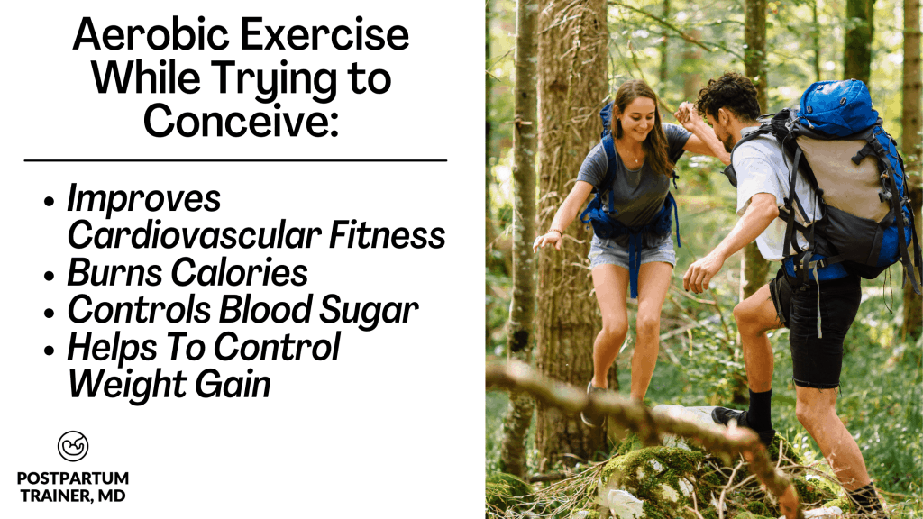 aerobic-exercise-while-trying-to-conceive