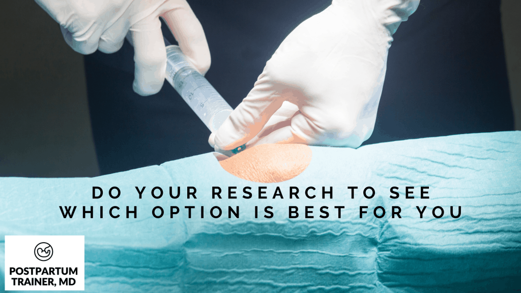 surgical-options-for-knee-fat: do your research to see which option is best for you