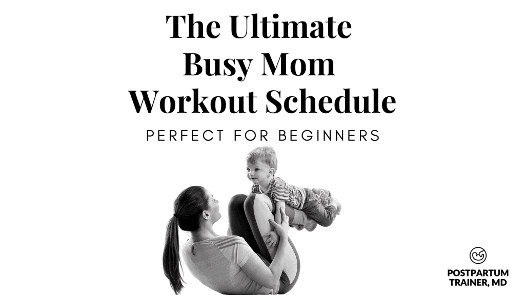 busy-mom-workout-schedule