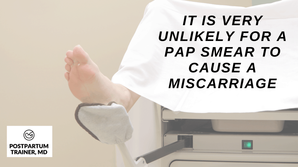 pap-smear-does-not-cause-miscarriage