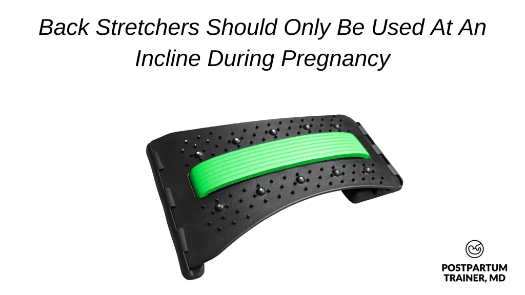 back-stretcher-in-pregnancy