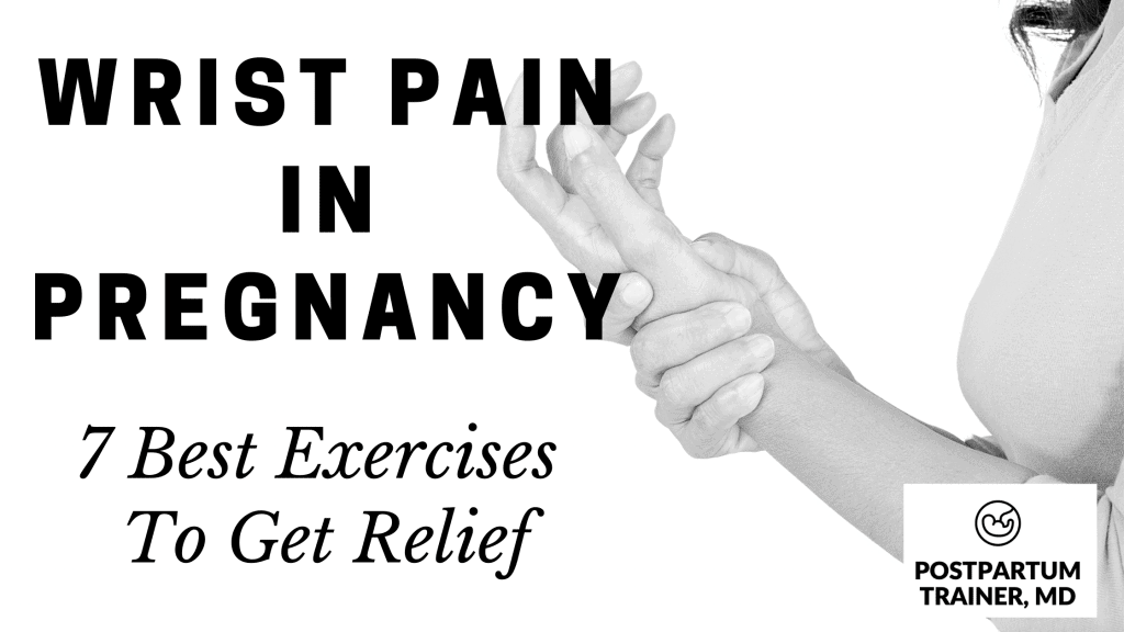 wrist-pain-in-pregnancy