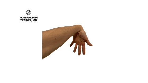 wrist-flexion