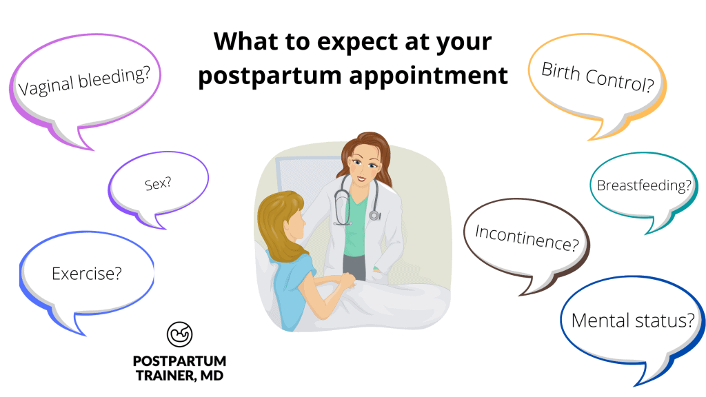 postpartum-appointment