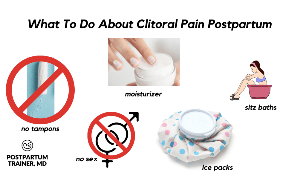clitoral-pain-postpartum