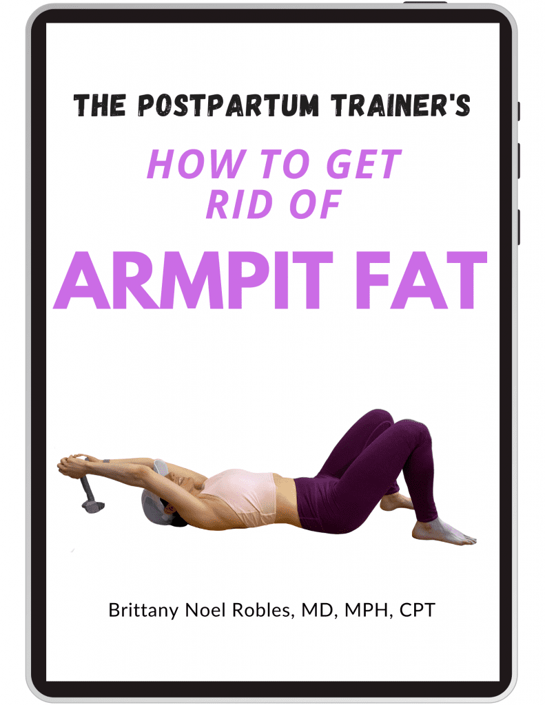 how to get rid of armpit fat pdf cover