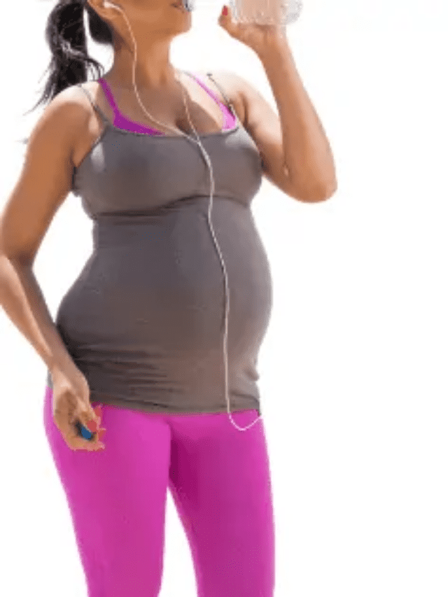 Getting Fit After Pregnancy: [A Step By Step Guide] Story
