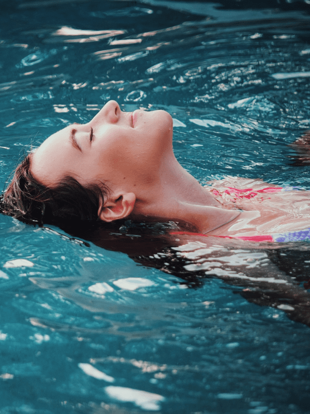 Swimming Postpartum [Everything You Need To Know] Cover Image